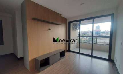Apartamento com 1 dormitório para alugar, 50 m² por R$ 3.250,00/mês - Jardim Ribeiro - Valinhos/SP