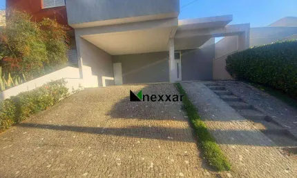 Casa com 3 dormitórios, 200 m² - venda por R$ 1.350.000,00 ou aluguel por R$ 7.340,00/mês - Condomínio Vivenda das Cerejeiras - Valinhos/SP