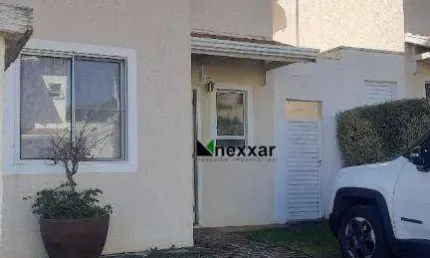Casa com 3 dormitórios à venda, 70 m² por R$ 739.000 - Parque Jambeiro - Campinas/SP