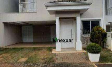 Casa em condomínio fechado com 3 quartos para alugar na Rua Pedro Leardini, Chácaras Silvania, Valinhos