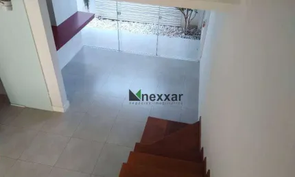 Casa com 3 dormitórios, 135 m² - venda por R$ 1.350.000,00 ou aluguel por R$ 6.420,00/mês - Condomínio Villa Araucária - Valinhos/SP