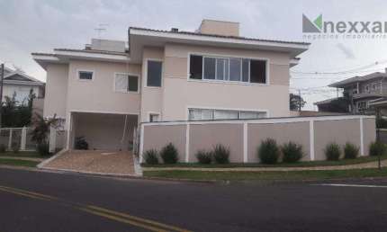 Casa com 3 dormitórios à venda, 250 m² por R$ 1.200.000,00 - Condomínio San Marino - Valinhos/SP