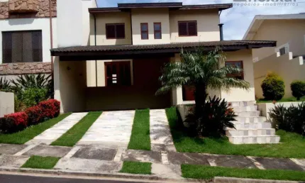 Casa com 3 dormitórios, 300 m² - venda por r$ 1.590.000,00 ou aluguel por r$ 8.800,00/mês - condominio villagio florença - valinhos/sp