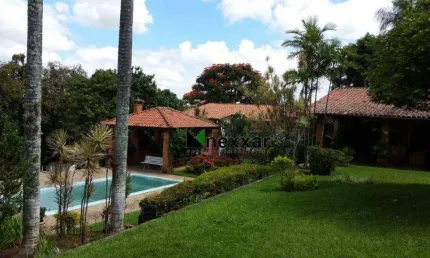 Chácara / sítio com 3 quartos à venda na Rua José Beltrami, Chácaras São Martinho, Campinas