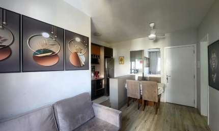 Apartamento com 1 quarto à venda na Rua Cônego Vicente Miguel Marino, 00, Barra Funda, São Paulo