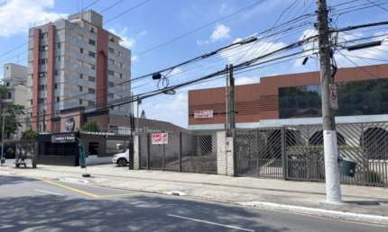 Ponto comercial à venda na Avenida Dom Pedro I, 00, Vila Monumento, São Paulo