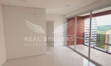 Apartamento com 1 quarto à venda na Avenida Copacabana, 1, Empresarial 18 do Forte, Barueri