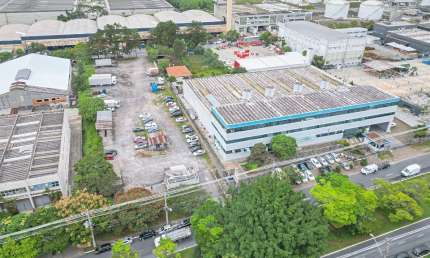 Terreno comercial à venda na Avenida Piracema, 2, Tamboré, Barueri