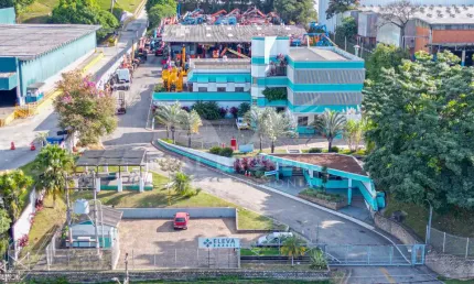 Imóvel industrial à venda na Rodovia Anhanguera no Distrito Industrial em Osasco
