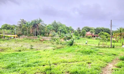 Terreno à venda na Rua Doutora Vekony Emília Ilona, Bom Jardim III, Guaratinguetá