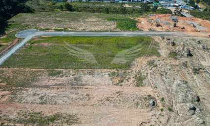 Terreno industrial à venda na Rodovia Castello Branco