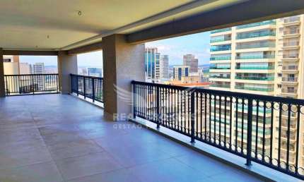 Apartamento de alto padrão com 360 m² no melhor de Alphaville