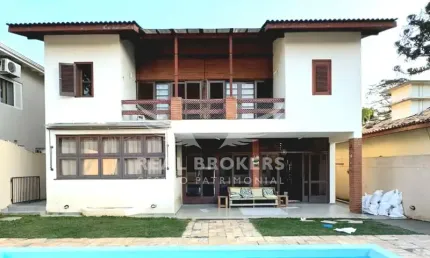 Casa com 4 quartos à venda na Alameda das Bétulas, 1, Alphaville, Santana de Parnaíba