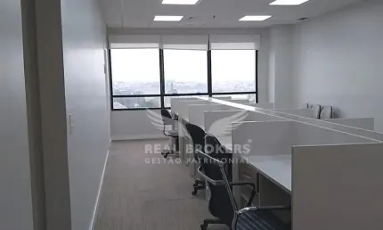 Sala comercial com 3 salas à venda na Alameda Araguaia, 1, Alphaville Industrial, Barueri