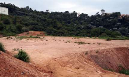 Área Industrial de 11520m² com Platô Pronto de 6645m² em Araçariguama - ZUPI-1 -