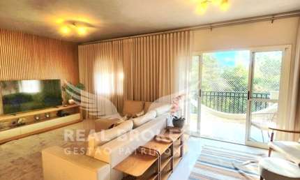 Apartamento com 3 quartos para alugar na Avenida dos Parques, 1, Tamboré, Santana de Parnaíba