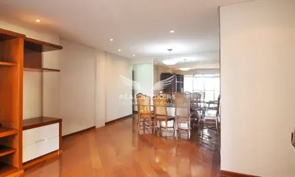 Apartamento com 4 quartos à venda na Alameda Mamoré, 1, Alphaville Centro Industrial e Empresarial/Alphaville., Barueri