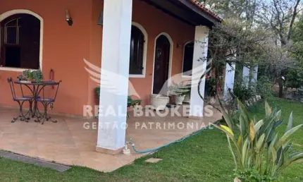 Casa com Terreno de 2.950 m² para Venda em Santana de Parnaíba