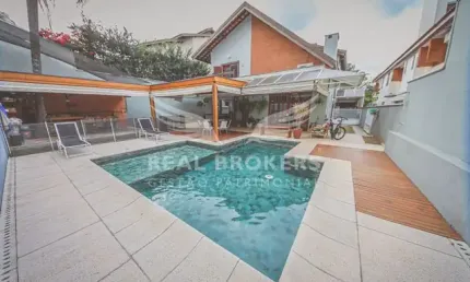 Casa em condomínio fechado com 3 quartos à venda na Avenida Paiol Velho, 1, Alphaville Residencial Zero, Barueri