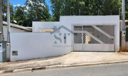 Casa com 3 quartos à venda no Parque Santa Isabel, Itupeva 
