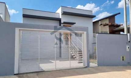 Casa com 3 quartos à venda no Residencial Tosi, Itupeva 