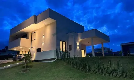 Casa em condomínio fechado com 4 quartos à venda no Santa Eliza, Itupeva 