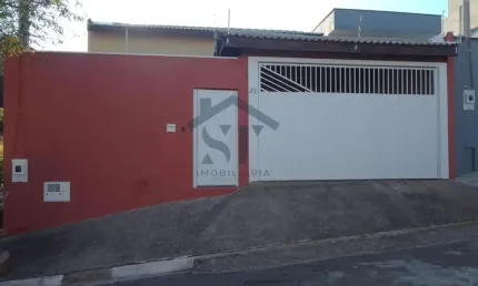 Casa com 3 quartos à venda no Parque Santa Isabel, Itupeva 