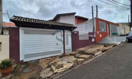 Casa com 3 quartos à venda no Parque Santa Isabel, Itupeva 