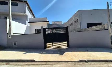 Casa com 3 quartos à venda no Jardim Itália, Itupeva 