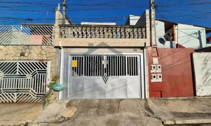Casa com 3 quartos à venda no Jardim das Tulipas, Jundiaí 