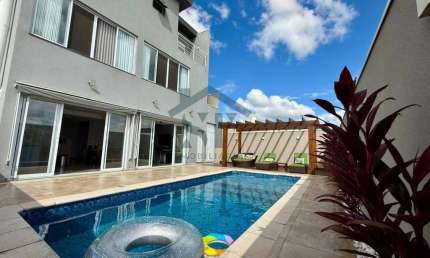 Casa à venda em Itupeva com 297m² no Condomínio Gran Ville São Venâncio