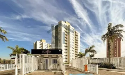 Apartamento à venda em Jundiaí no Bairro Engordadouro no Condomínio Scalla Convivium Club
