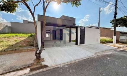 Casa Térrea à venda em Itupeva/SP no Bairro Santa Isabel
