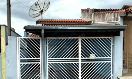Casa à venda em Itupeva, Residencial Santo Antônio, com 1 quarto, 82m²