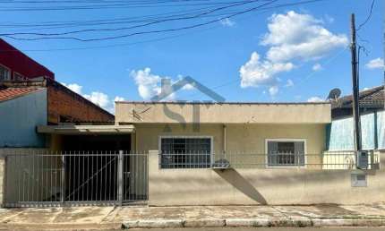 Casa à venda em Itupeva-SP no Bairro Jardim Ana Luiza
