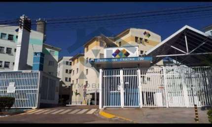 Apartamento à venda em Itupeva no Condomínio Portal dos Cristais no Bairro Paineiras