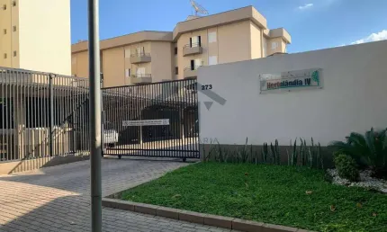 Apartamento à venda em Jundiaí no Jardim Shangai, com 3 quartos