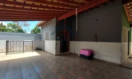 Casa com 3 quartos à venda no Jardim Pérola, Itupeva 