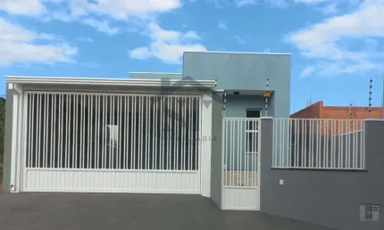 Casa com 3 quartos à venda no Jardim Pérola, Itupeva 