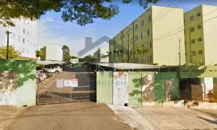 Apartamento à venda, no Condomínio Di Napoli Terra da uva,  em Jundiaí, Residencial Terra da Uva, com 2 quartos, 47m²