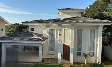 Casa para Alugar em Itupeva no Condomínio Ribeirão II