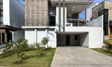 Casa de Condomínio para Alugar em Itupeva-SP no Condomínio Ibi Aram II
