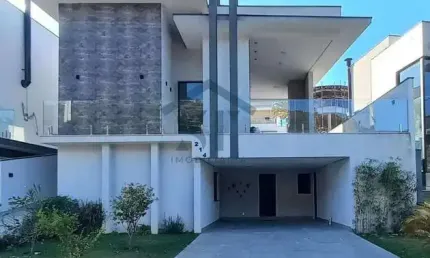 Casa de Condomínio para Alugar em Itupeva-SP no Condomínio Ibi Aram II