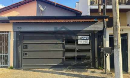 Casa com 2 quartos à venda no Portal de Santa Fé, Itupeva 