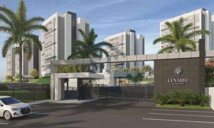 Apartamento para Alugar em Jundiaí-SP no Residencial Cenário