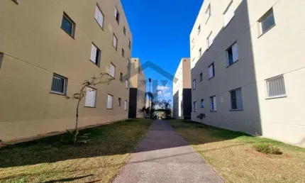 Apartamento à venda em itupeva no Condomínio Tarsila do Amaral I