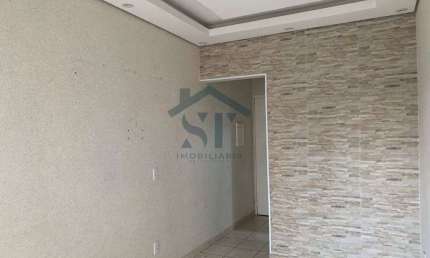 Apartamento à venda, no Condomínio dos Rodoviários,  em Jundiaí, Vila Nambi, com 2 quartos, 48m²