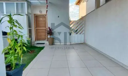 Casa de condomínio à venda, no Residencial Pérola D’Itália,  em Itupeva, Jardim Primavera, com 3 quartos, 125m²
