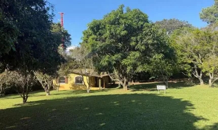 Terreno 5.538m²  à venda em Itupeva no Bairro de Chácaras do Guacuri