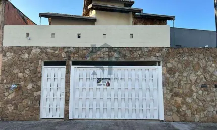 Casa à venda no Jardim das Tulipas, Jundiaí 